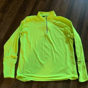 Nike Dry Fit 1/4 Zip